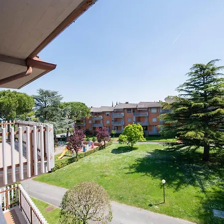 Francesco E Luisa Peschiera del Garda