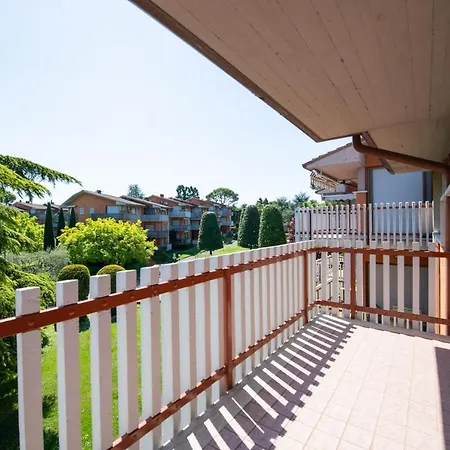 Francesco E Luisa Apartament Peschiera del Garda
