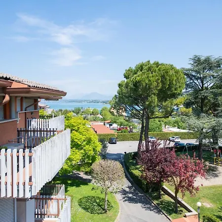 Francesco E Luisa Peschiera del Garda