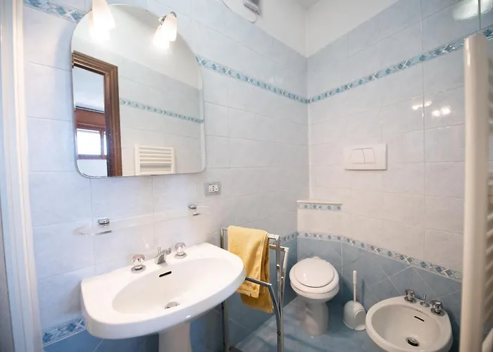 Francesco E Luisa * Πεσκιέρα ντελ Γκάρντα