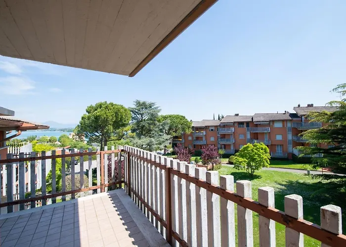 Francesco E Luisa Διαμέρισμα Πεσκιέρα ντελ Γκάρντα