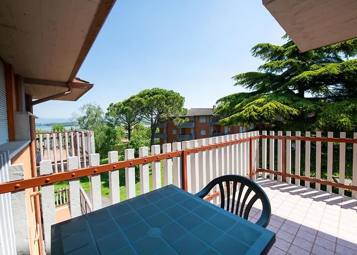 Διαμέρισμα Francesco E Luisa Πεσκιέρα ντελ Γκάρντα