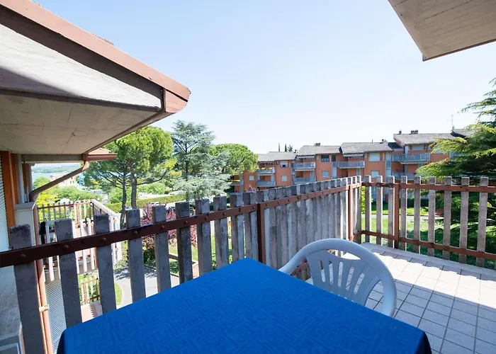 Francesco E Luisa 公寓 佩斯基耶拉德加达