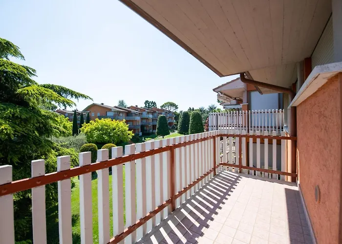 Francesco E Luisa 公寓 佩斯基耶拉德加达